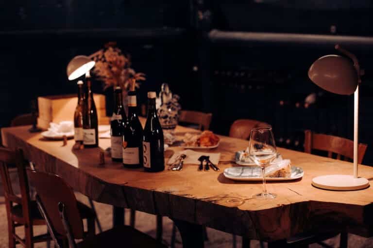 Vinyles & Vins - Dégustation d'exception