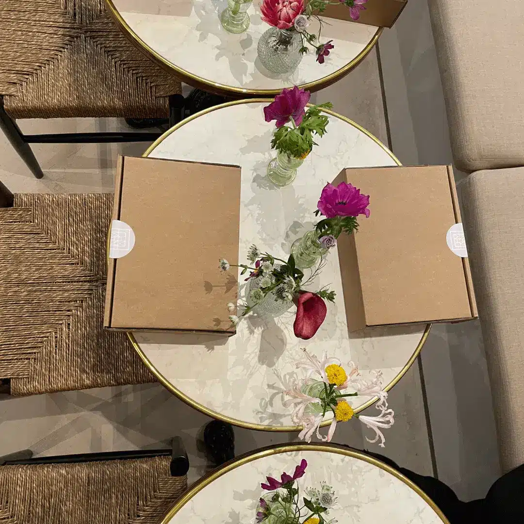 Team building Bien être - L'Atelier Cail x Demainselfcare